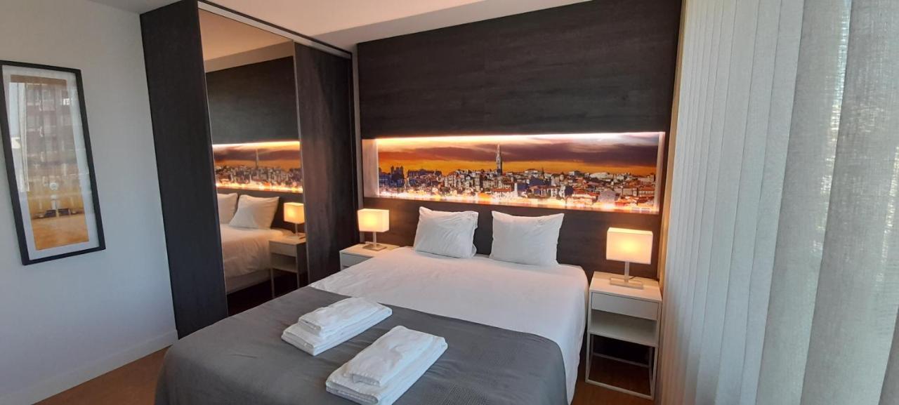 504 New Apartment Gale 포르투 외부 사진