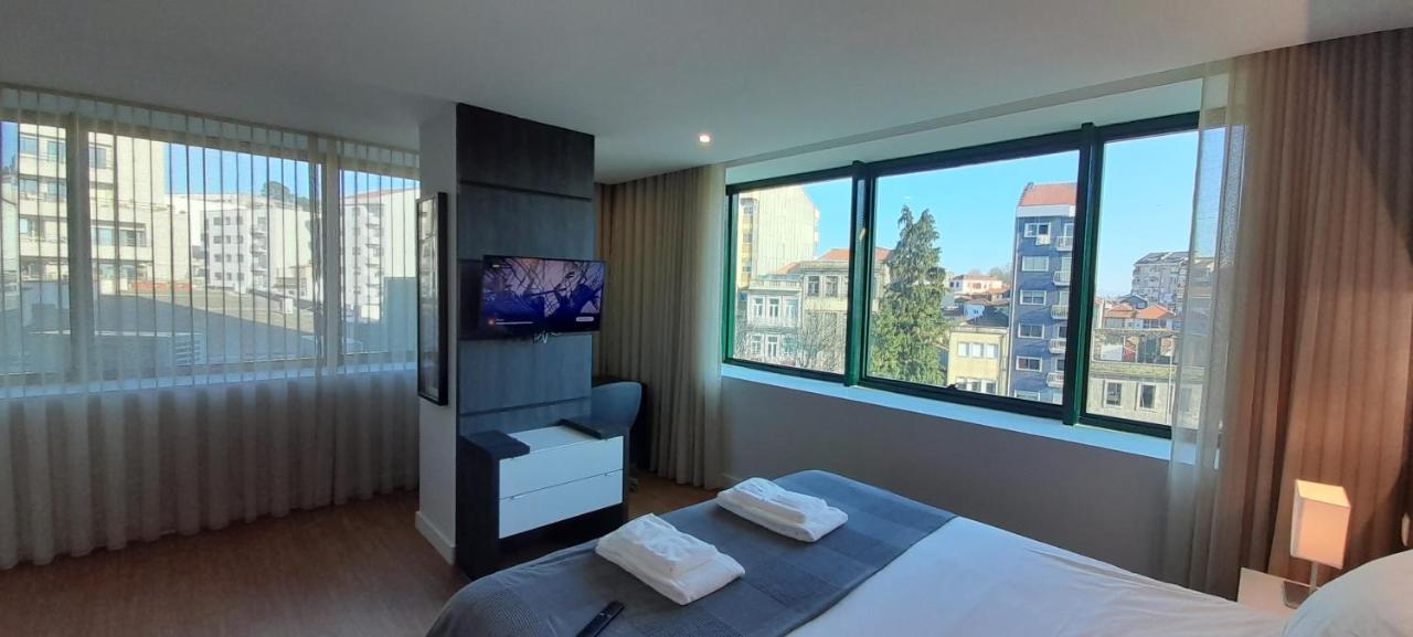 504 New Apartment Gale 포르투 외부 사진