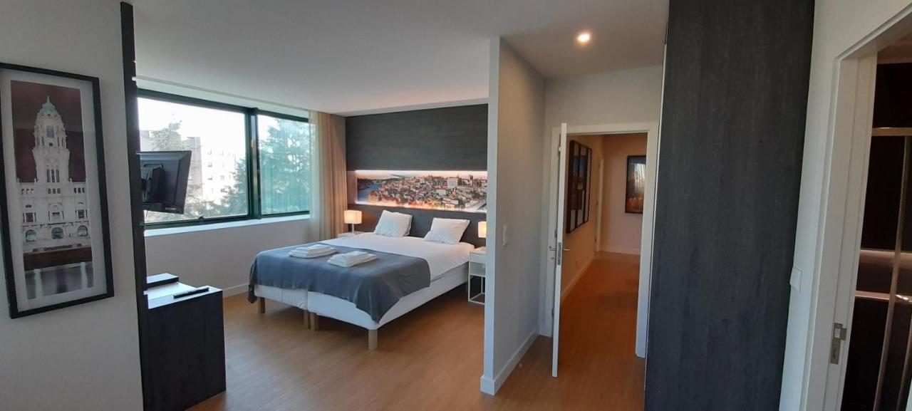 504 New Apartment Gale 포르투 외부 사진