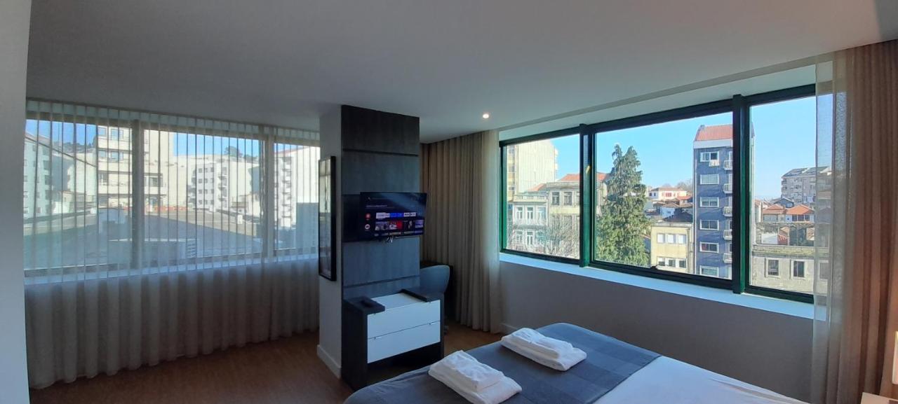 504 New Apartment Gale 포르투 외부 사진