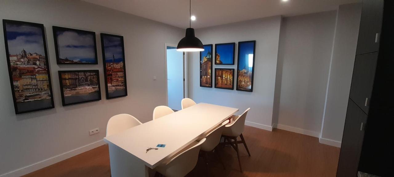 504 New Apartment Gale 포르투 외부 사진