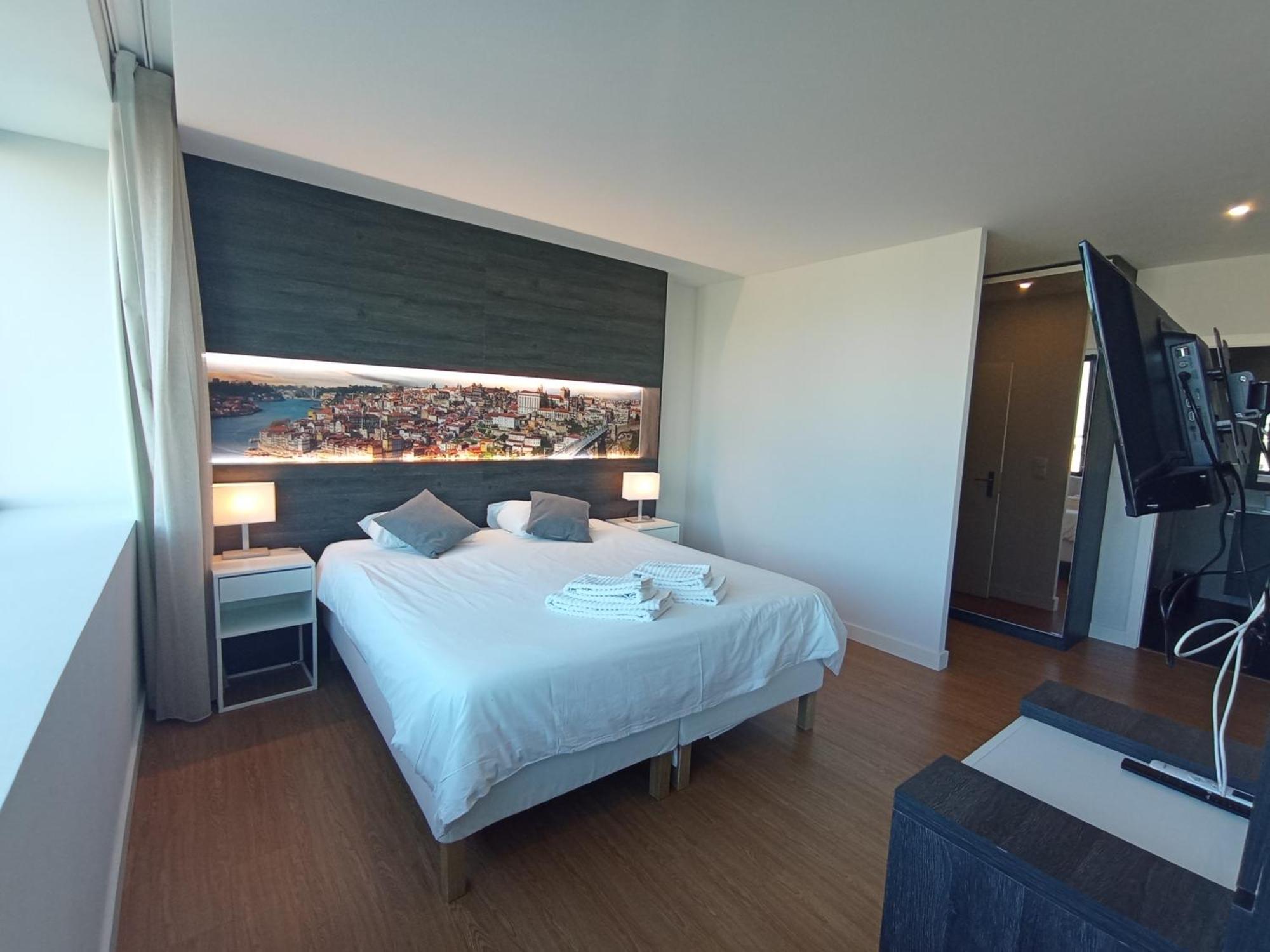 504 New Apartment Gale 포르투 외부 사진