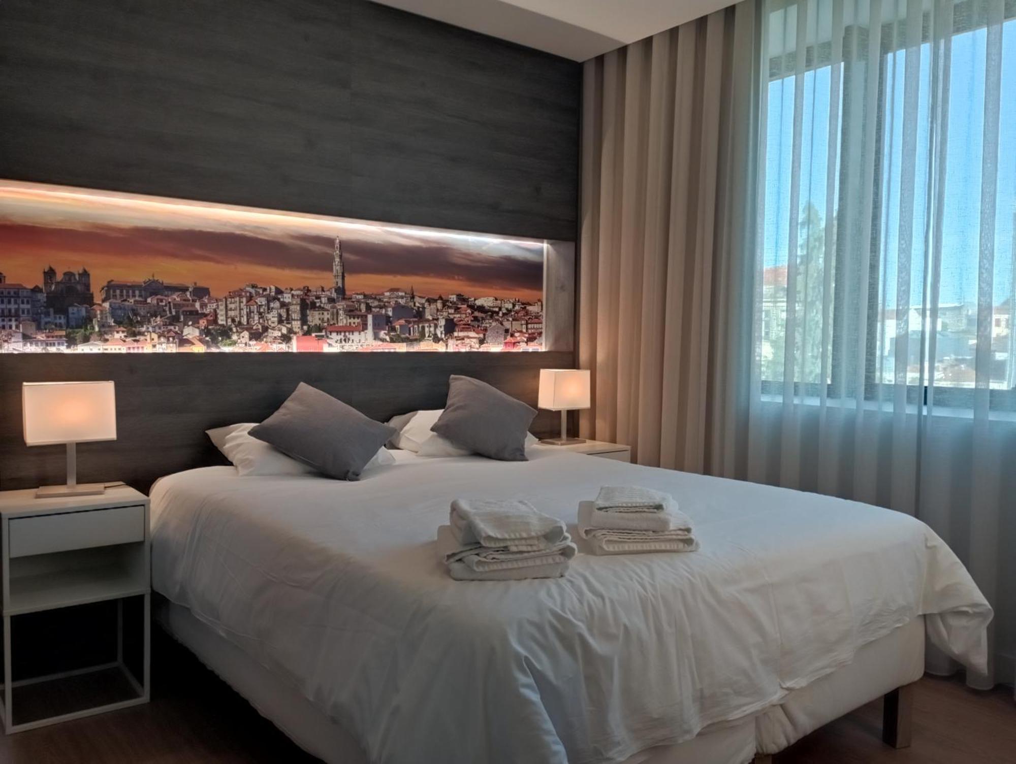 504 New Apartment Gale 포르투 외부 사진